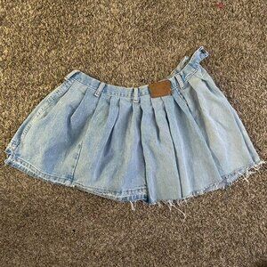 Levi's Women's Blue Skirt